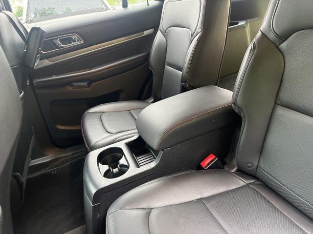 used 2018 Ford Explorer car, priced at $24,123