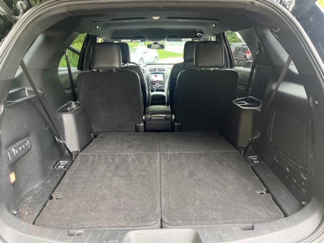 used 2018 Ford Explorer car, priced at $24,123