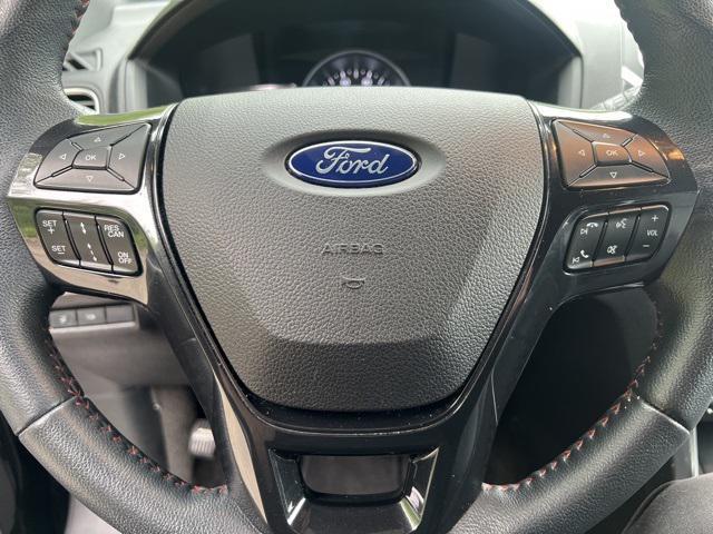 used 2018 Ford Explorer car, priced at $24,123