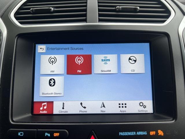 used 2018 Ford Explorer car, priced at $24,123