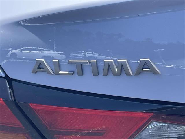 used 2025 Nissan Altima car, priced at $29,887