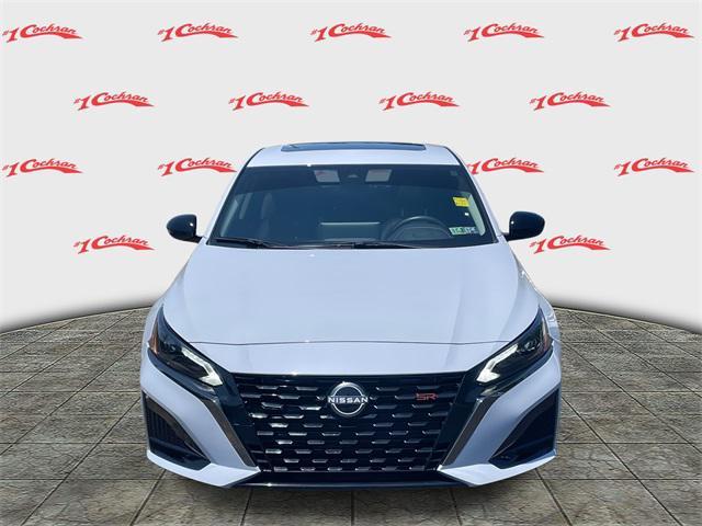 used 2025 Nissan Altima car, priced at $29,887