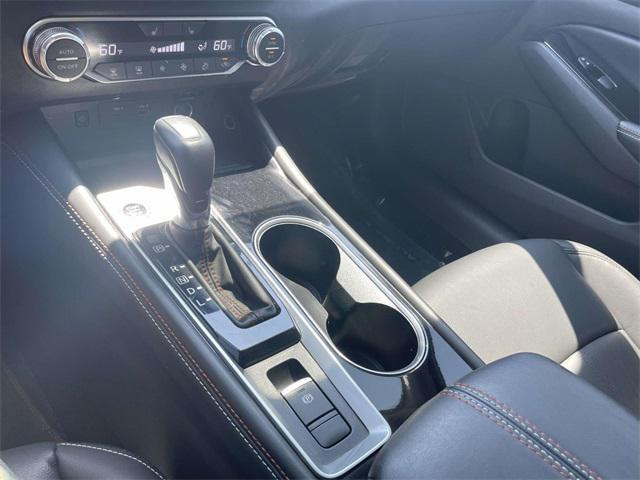 used 2025 Nissan Altima car, priced at $29,887