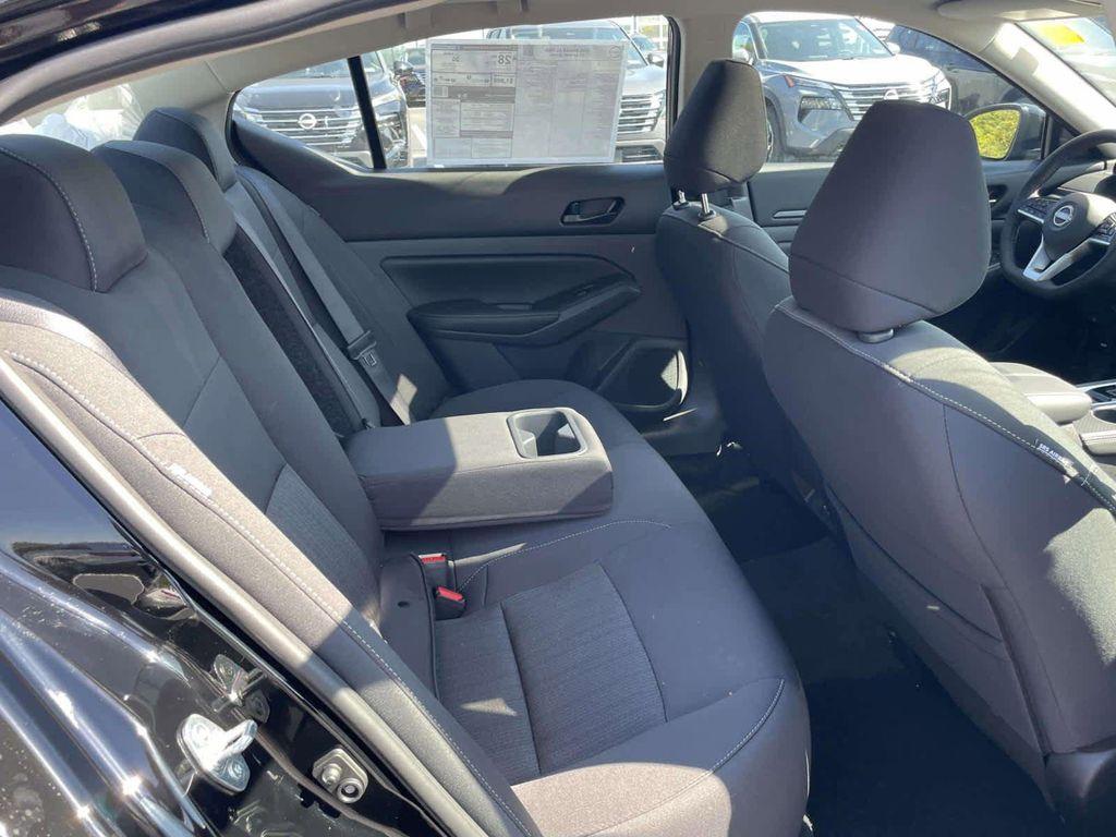 new 2025 Nissan Altima car, priced at $30,122