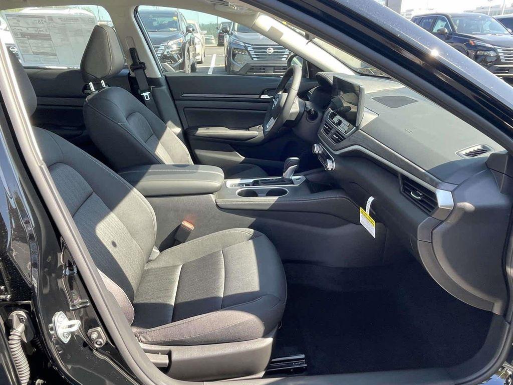 new 2025 Nissan Altima car, priced at $30,122