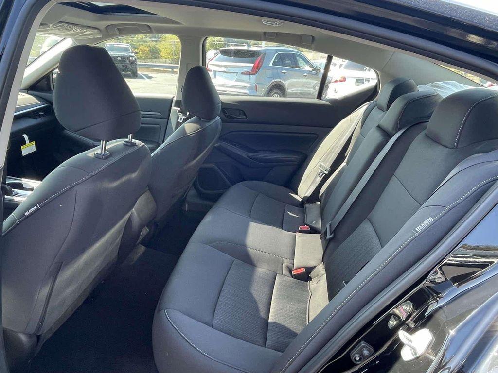 new 2025 Nissan Altima car, priced at $30,122