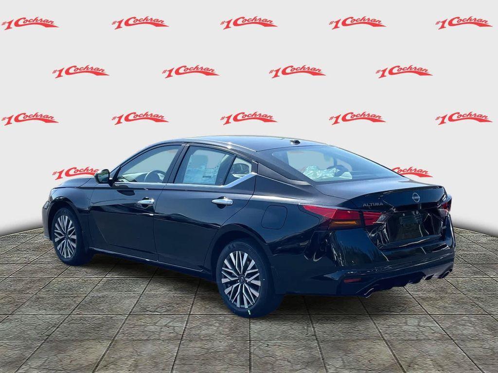 new 2025 Nissan Altima car, priced at $30,122
