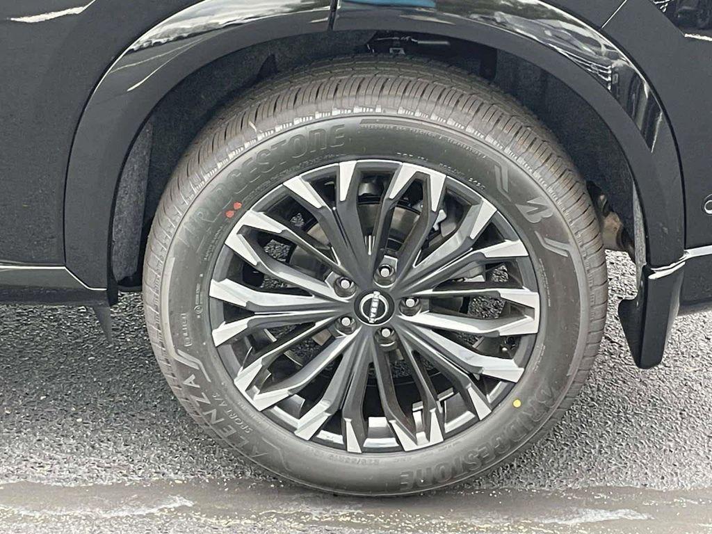 new 2026 Nissan Rogue car, priced at $38,734