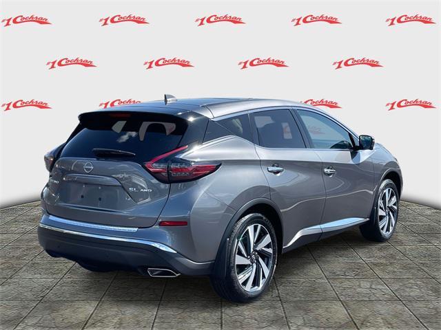 used 2024 Nissan Murano car, priced at $37,880