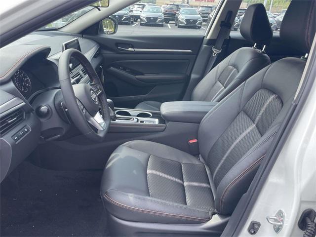 new 2025 Nissan Altima car, priced at $30,033