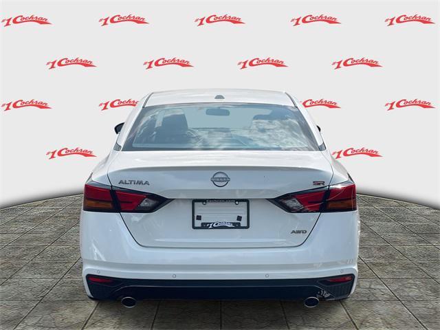 new 2025 Nissan Altima car, priced at $30,033