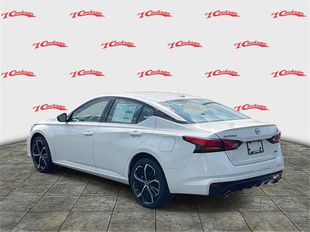 new 2025 Nissan Altima car, priced at $30,033