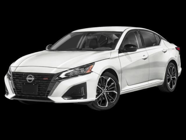 new 2025 Nissan Altima car, priced at $31,033