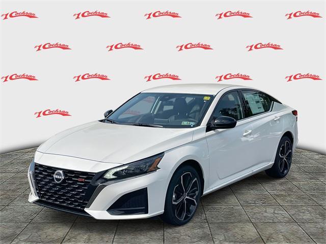 new 2025 Nissan Altima car, priced at $30,033