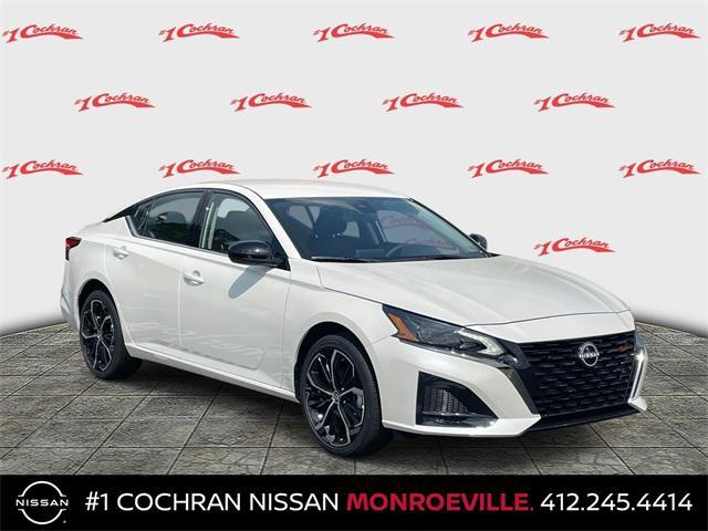 new 2025 Nissan Altima car, priced at $30,033