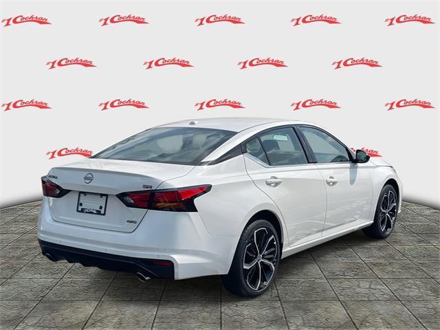 new 2025 Nissan Altima car, priced at $30,033