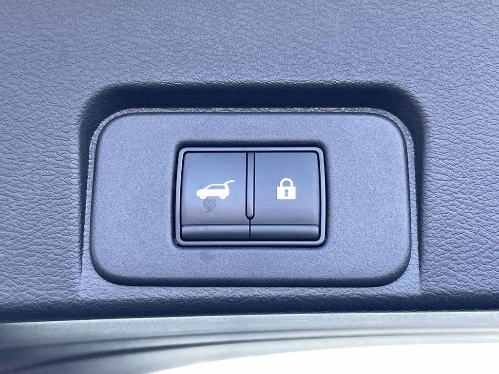 used 2023 Nissan Rogue car, priced at $26,283