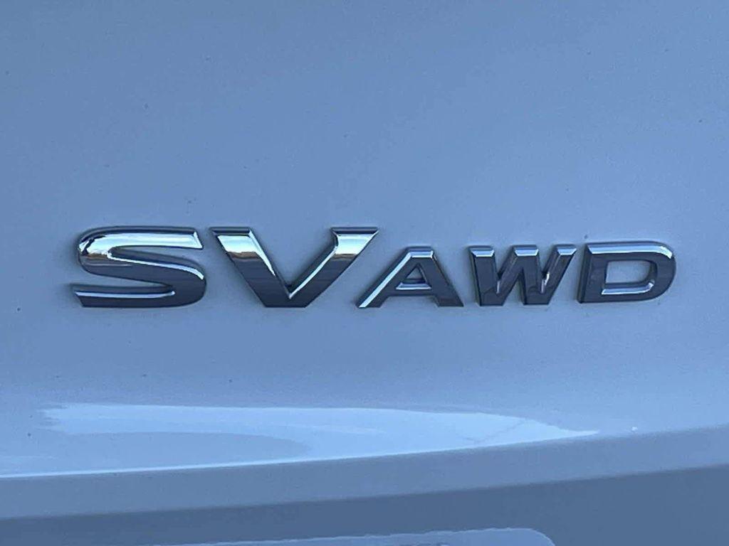 used 2023 Nissan Rogue car, priced at $26,283