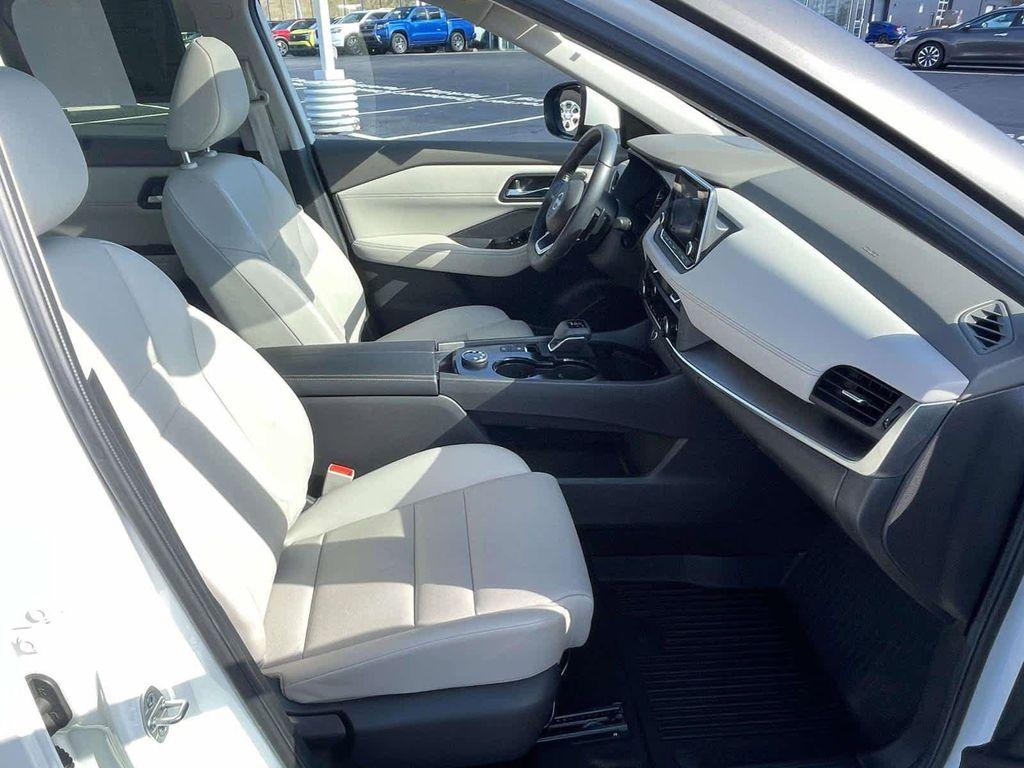 used 2023 Nissan Rogue car, priced at $26,283