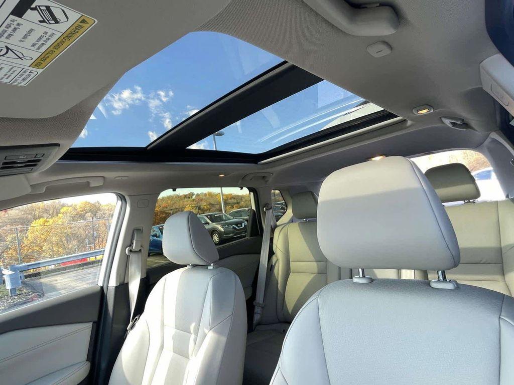 used 2023 Nissan Rogue car, priced at $26,283