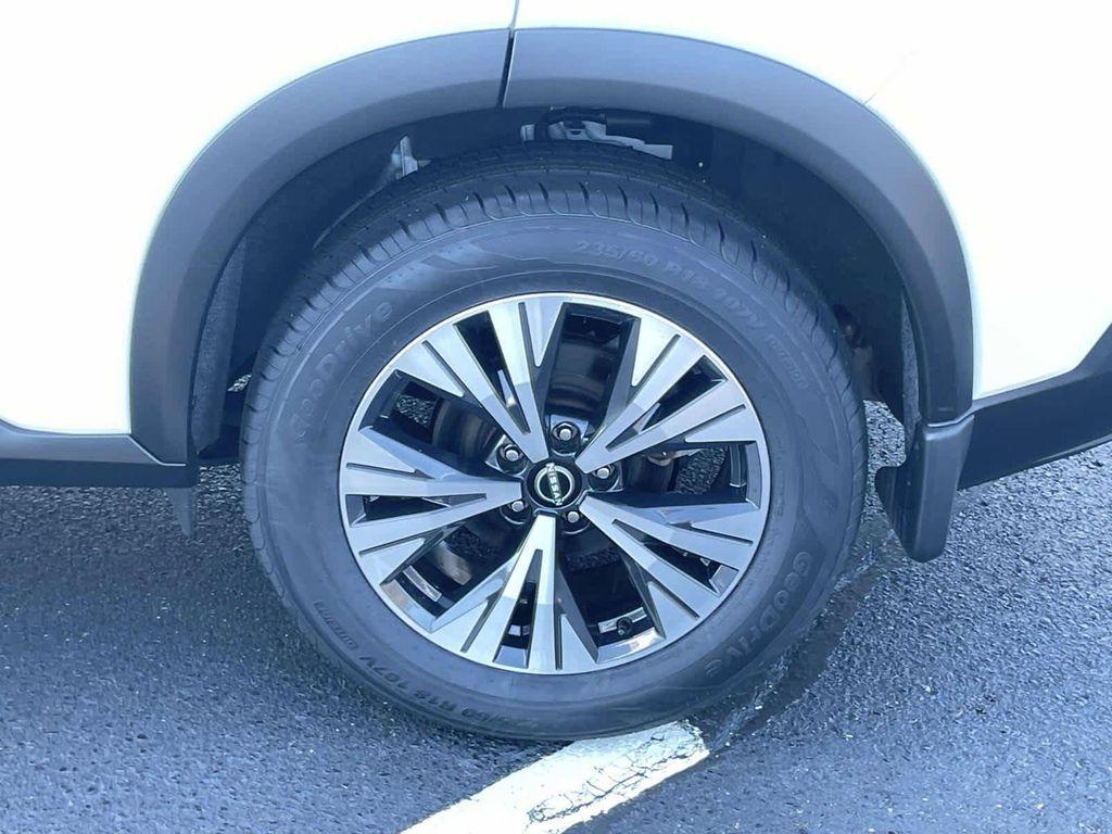 used 2023 Nissan Rogue car, priced at $26,283