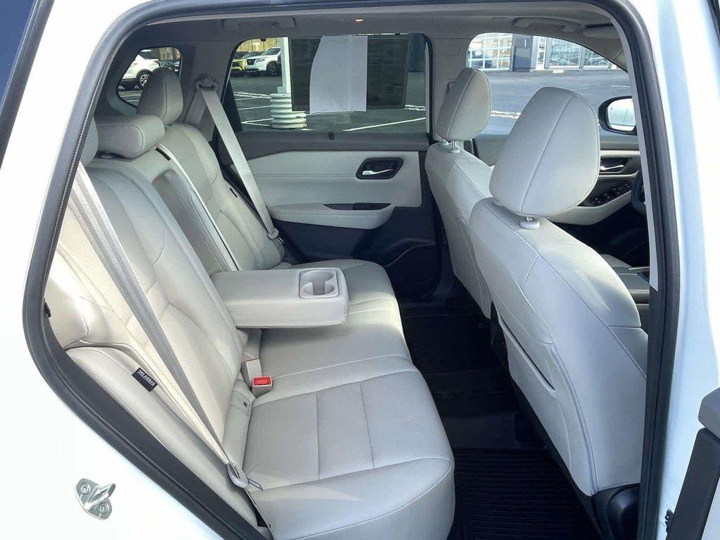 used 2023 Nissan Rogue car, priced at $26,283