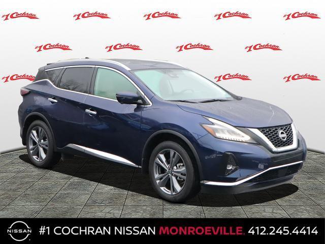 used 2023 Nissan Murano car, priced at $34,220