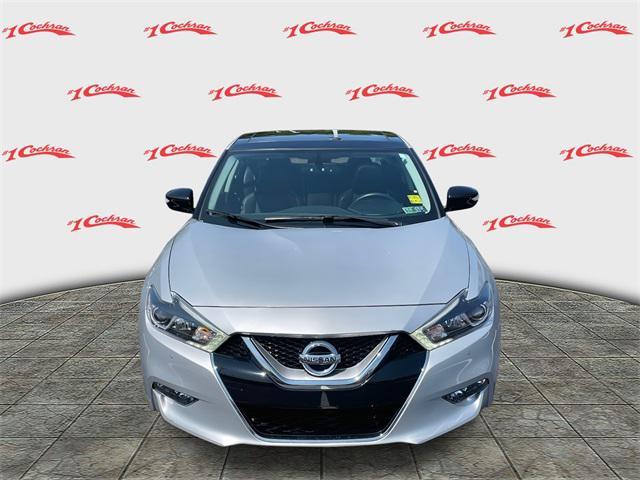 used 2016 Nissan Maxima car, priced at $15,558