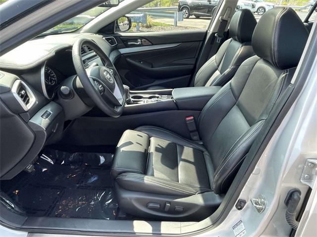 used 2016 Nissan Maxima car, priced at $15,558