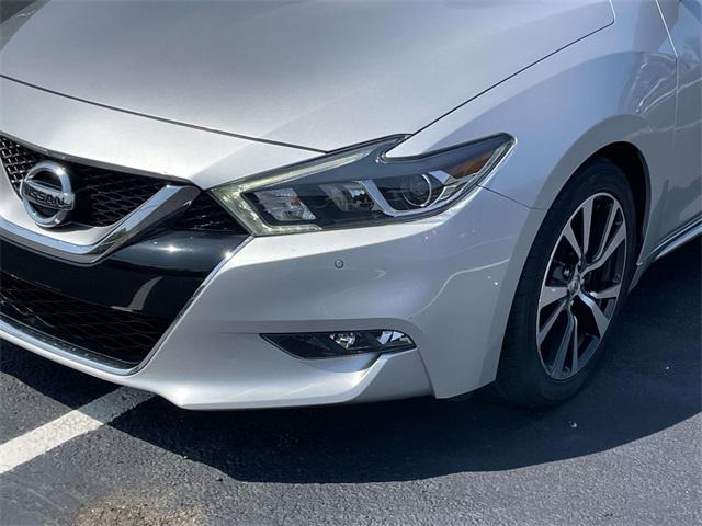 used 2016 Nissan Maxima car, priced at $15,558