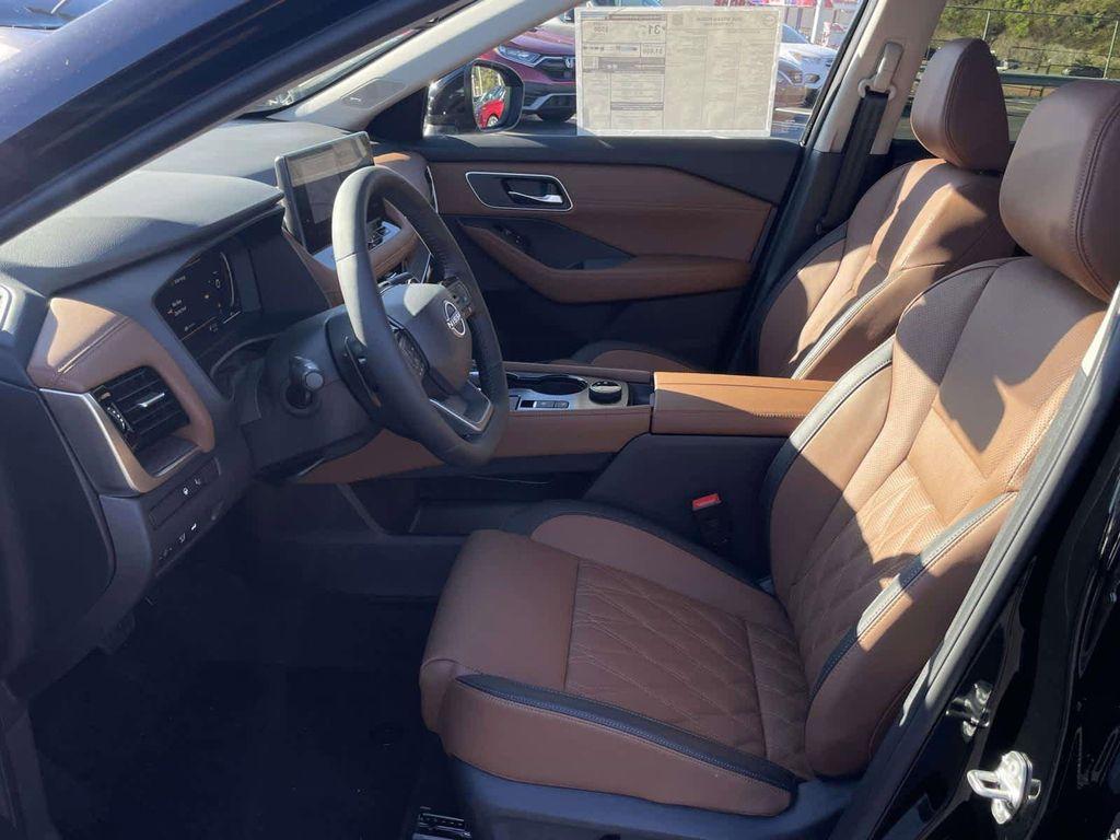 new 2026 Nissan Rogue car, priced at $38,757