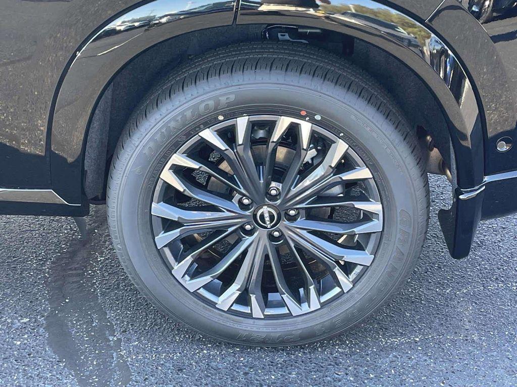 new 2026 Nissan Rogue car, priced at $38,757