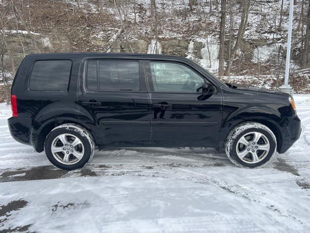 used 2015 Honda Pilot car, priced at $15,999