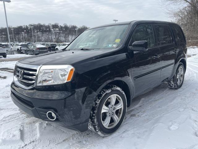 used 2015 Honda Pilot car, priced at $15,999