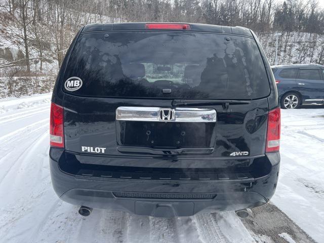 used 2015 Honda Pilot car, priced at $15,999