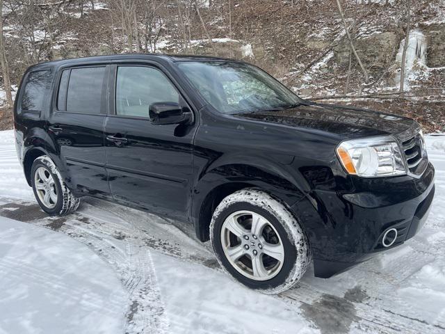 used 2015 Honda Pilot car, priced at $15,999