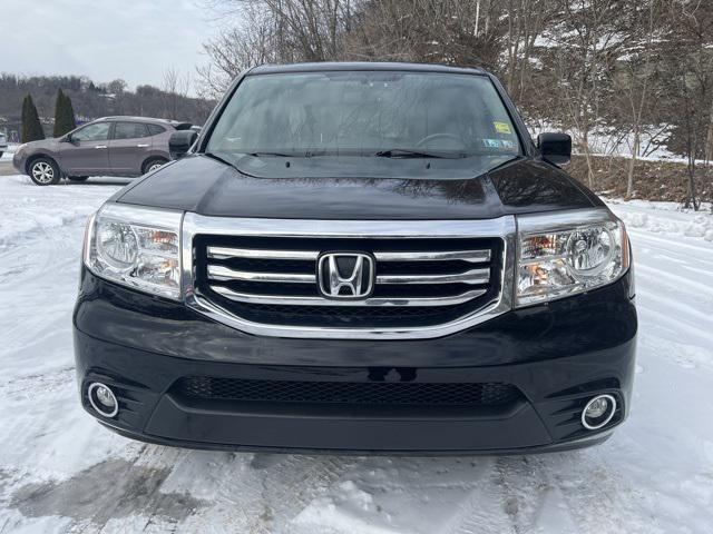 used 2015 Honda Pilot car, priced at $15,999