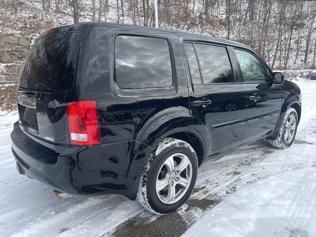 used 2015 Honda Pilot car, priced at $15,999