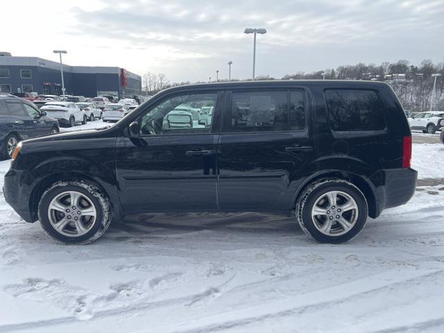 used 2015 Honda Pilot car, priced at $15,999