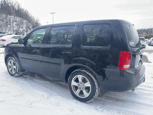 used 2015 Honda Pilot car, priced at $15,999