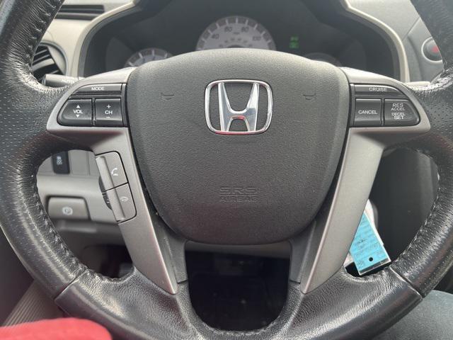 used 2015 Honda Pilot car, priced at $15,999