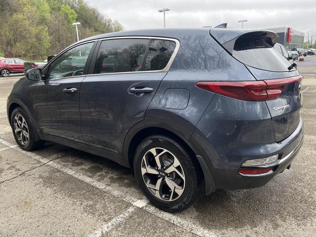 used 2020 Kia Sportage car, priced at $14,288
