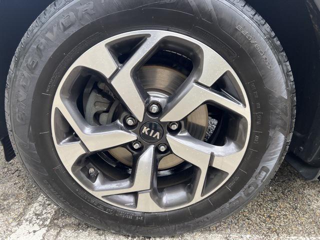 used 2020 Kia Sportage car, priced at $14,288