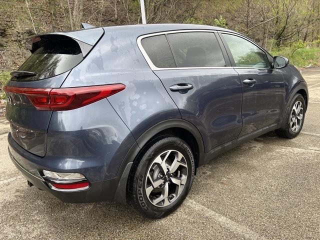 used 2020 Kia Sportage car, priced at $14,288