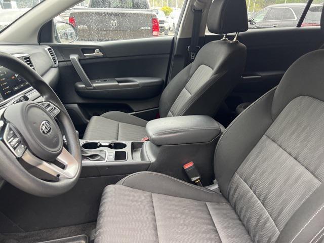 used 2020 Kia Sportage car, priced at $14,288