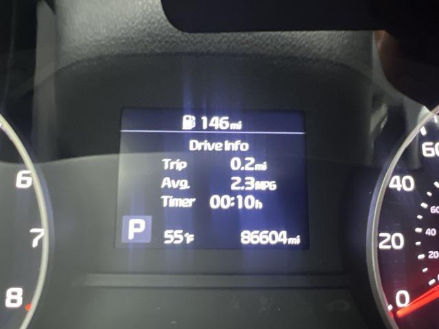 used 2020 Kia Sportage car, priced at $14,288