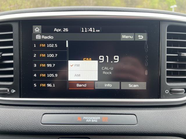 used 2020 Kia Sportage car, priced at $14,288