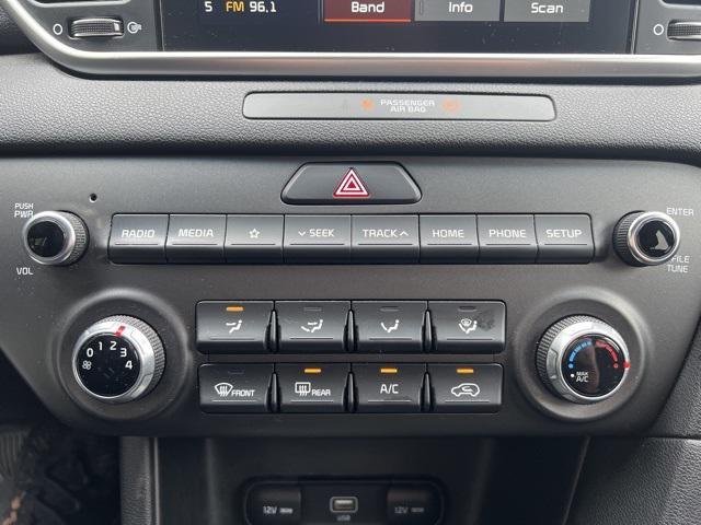 used 2020 Kia Sportage car, priced at $14,288