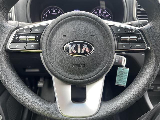 used 2020 Kia Sportage car, priced at $14,288