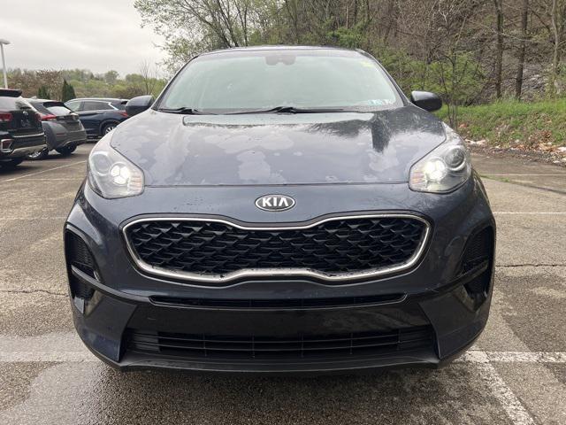 used 2020 Kia Sportage car, priced at $14,288